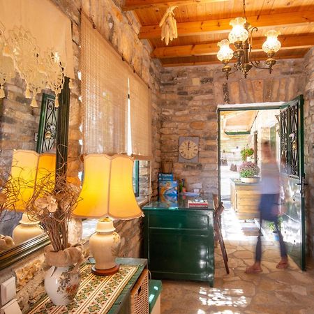 Liodentro - Olea Villa ปลาตาเรีย ภายนอก รูปภาพ