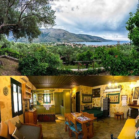 Liodentro - Olea Villa ปลาตาเรีย ภายนอก รูปภาพ