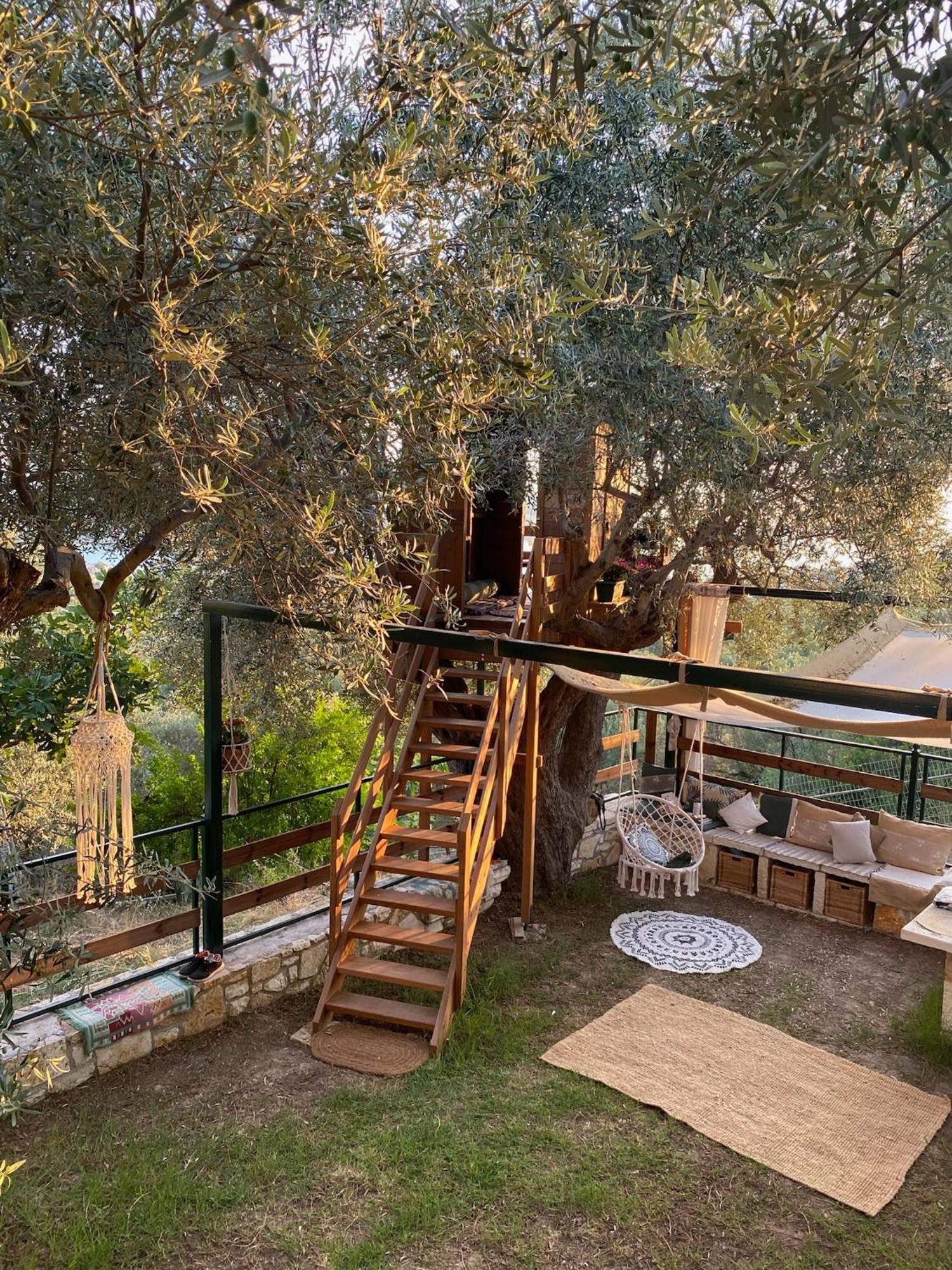 Liodentro - Olea Villa ปลาตาเรีย ภายนอก รูปภาพ