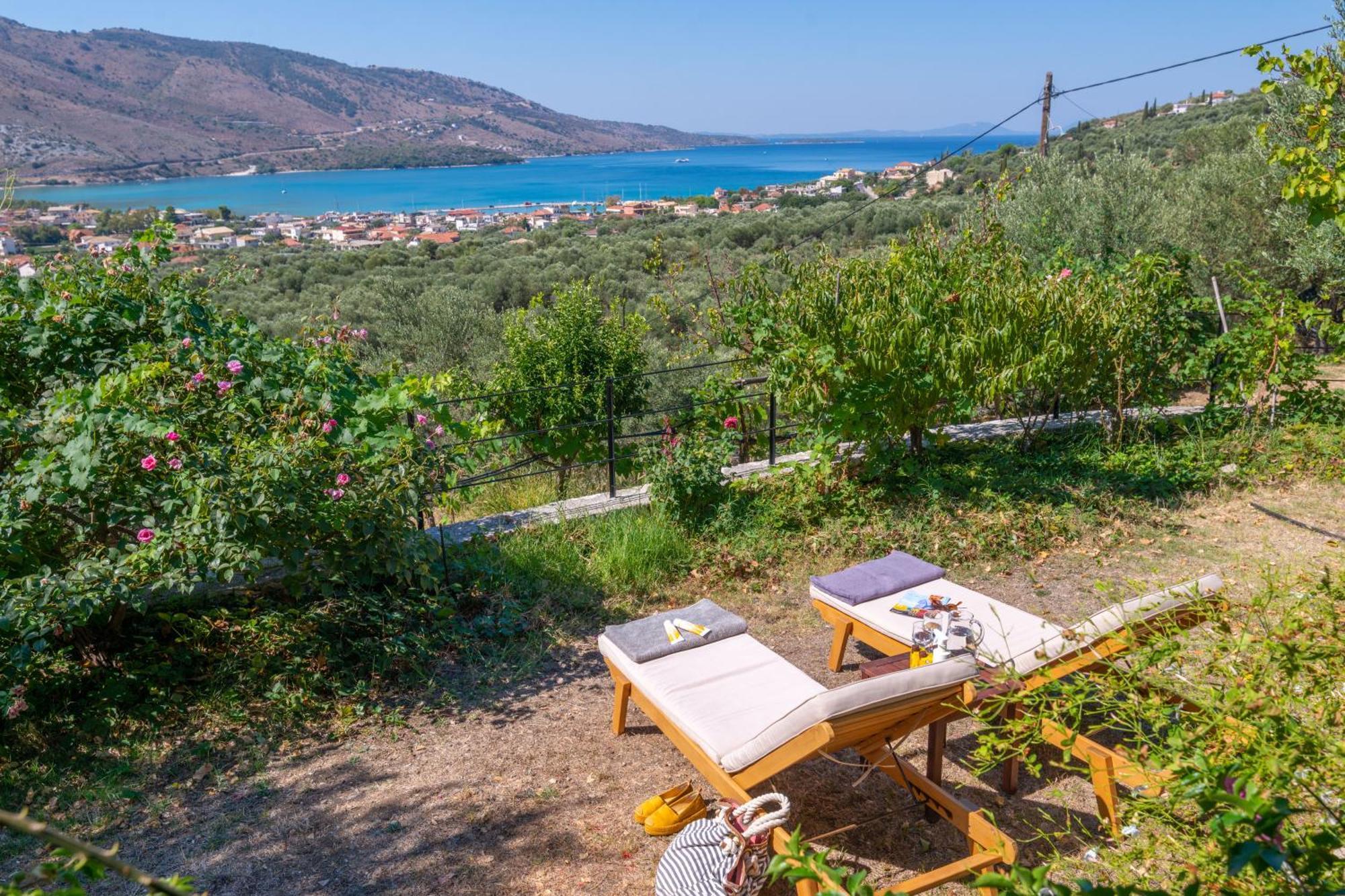 Liodentro - Olea Villa ปลาตาเรีย ภายนอก รูปภาพ