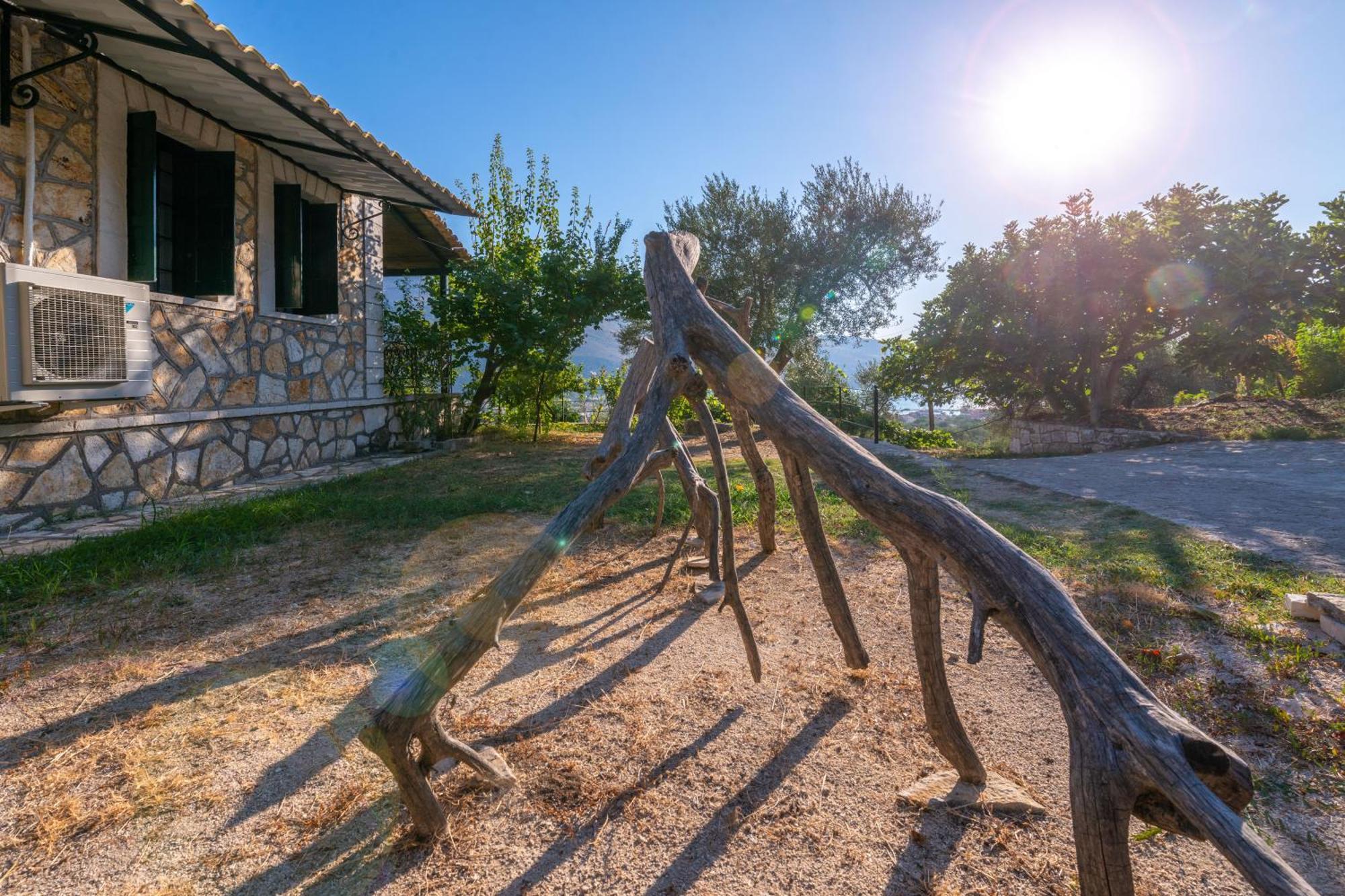 Liodentro - Olea Villa ปลาตาเรีย ภายนอก รูปภาพ