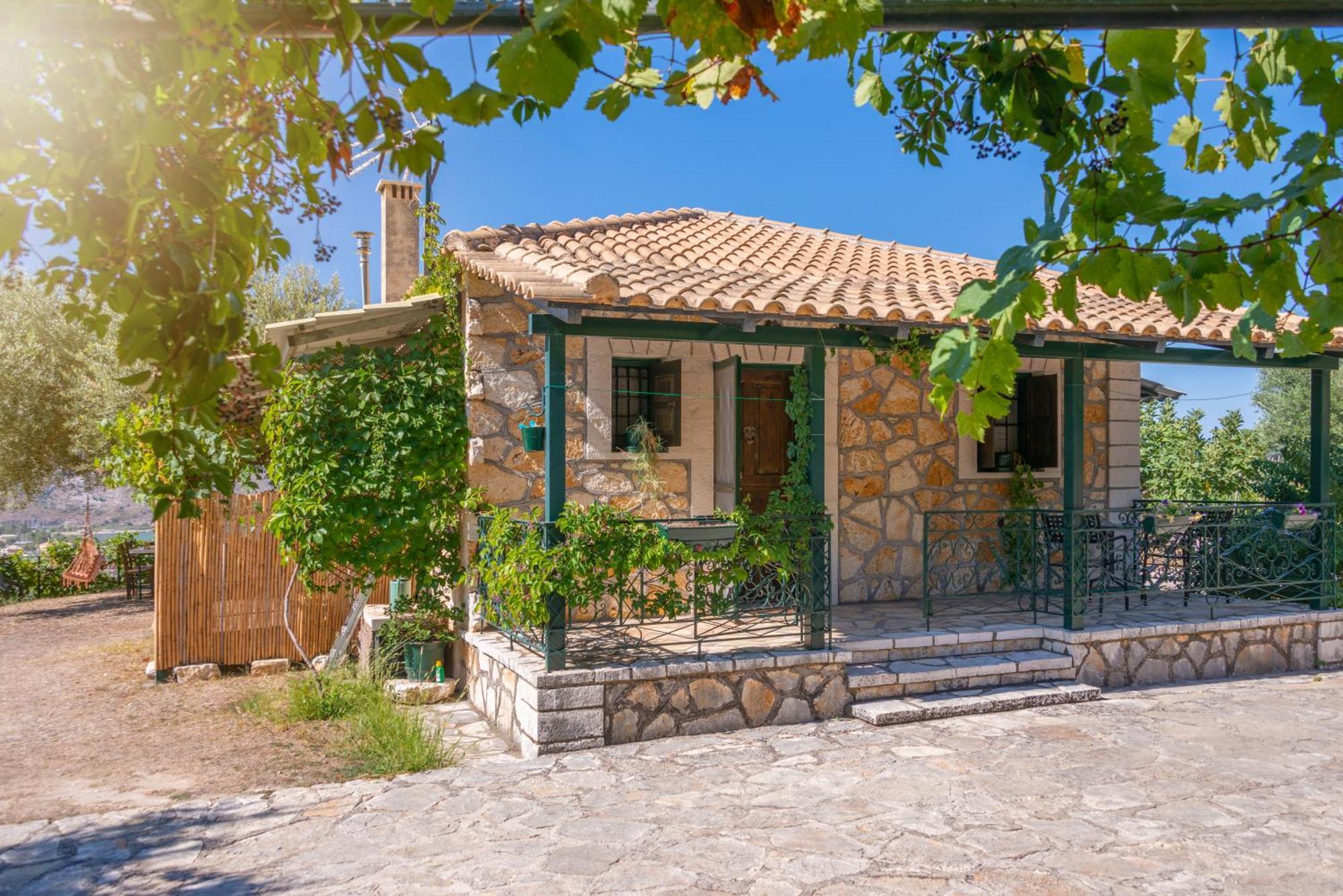 Liodentro - Olea Villa ปลาตาเรีย ภายนอก รูปภาพ