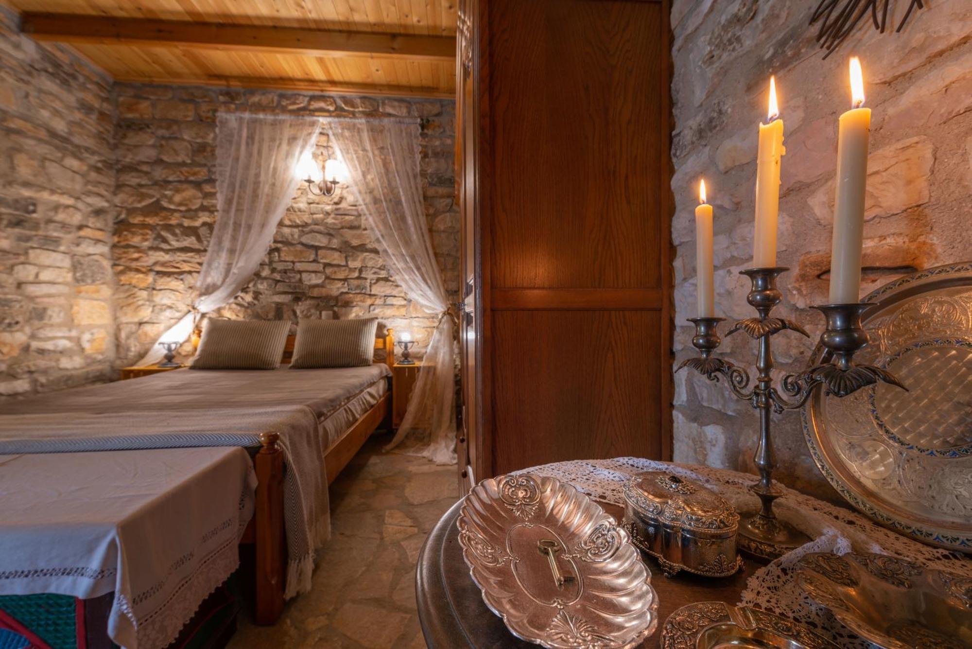 Liodentro - Olea Villa ปลาตาเรีย ภายนอก รูปภาพ