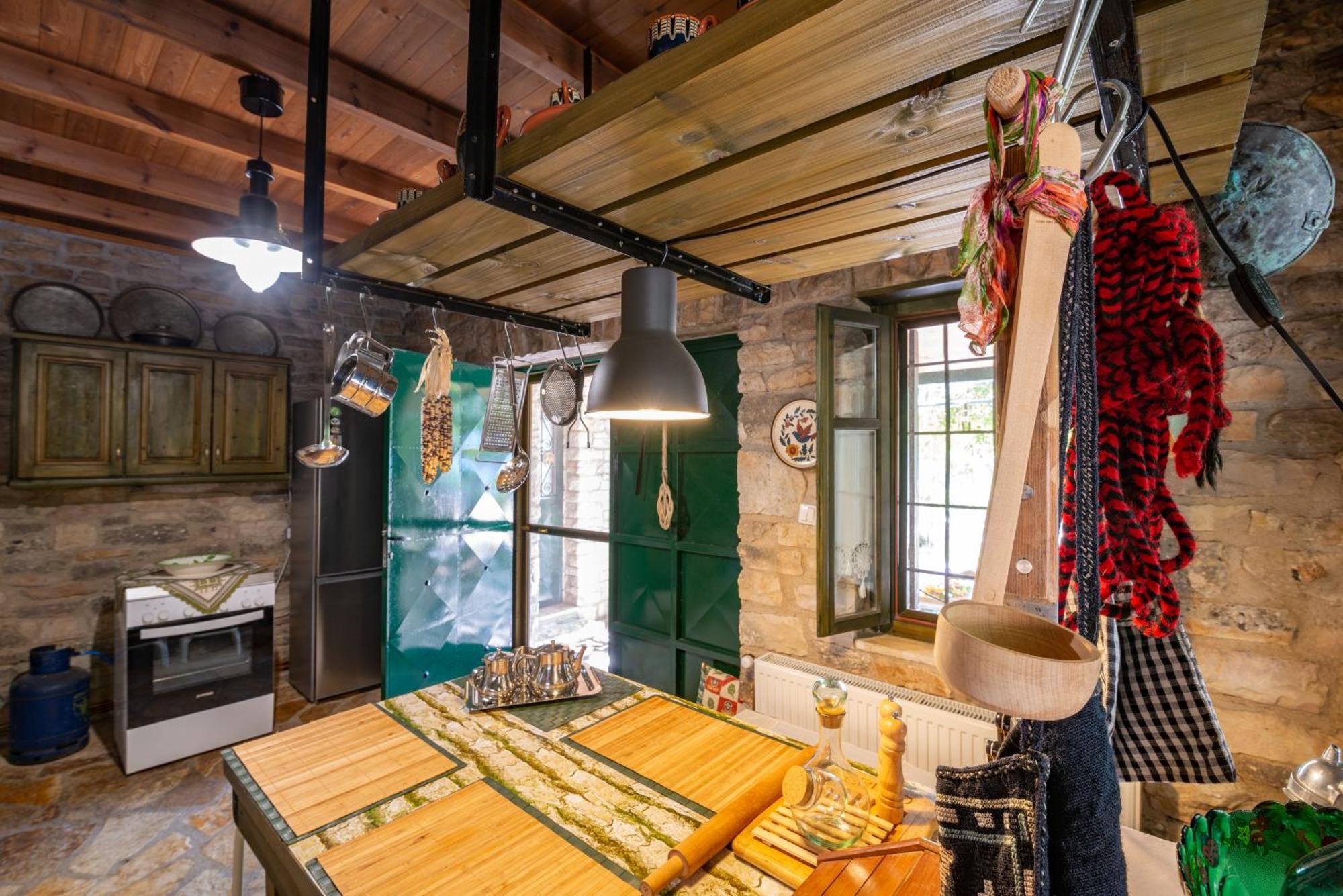 Liodentro - Olea Villa ปลาตาเรีย ภายนอก รูปภาพ