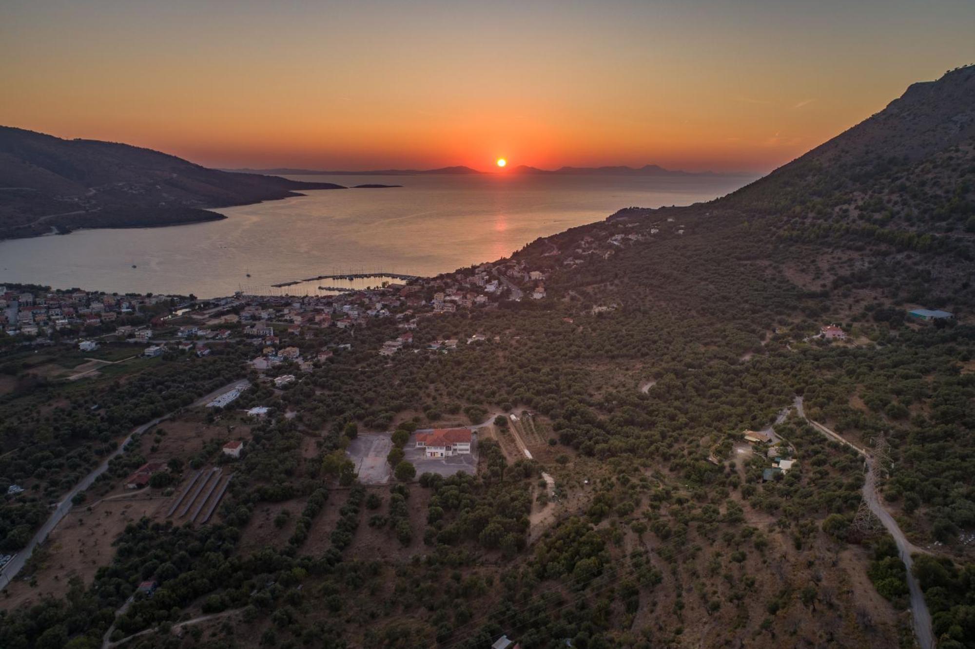 Liodentro - Olea Villa ปลาตาเรีย ภายนอก รูปภาพ