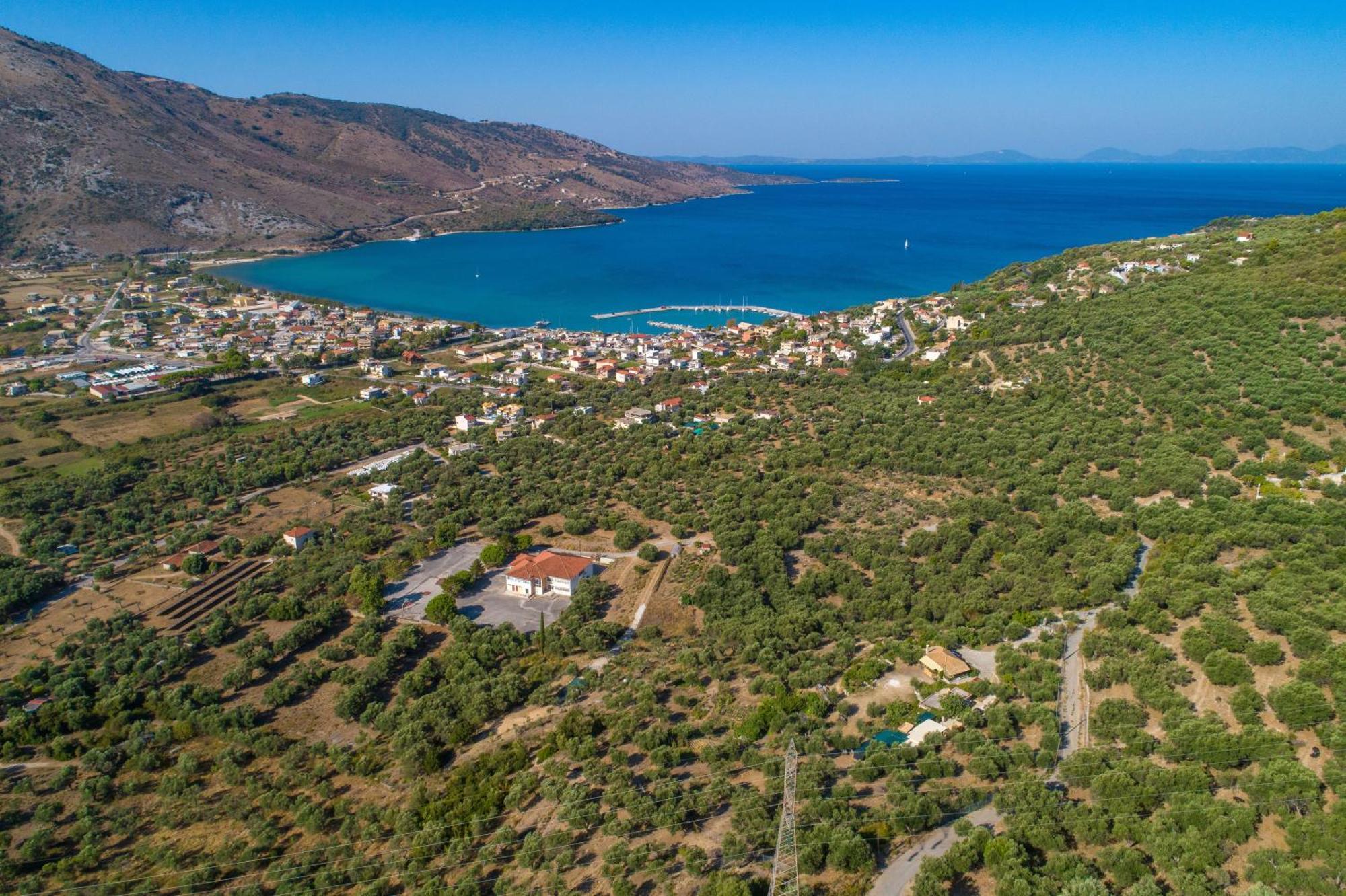 Liodentro - Olea Villa ปลาตาเรีย ภายนอก รูปภาพ